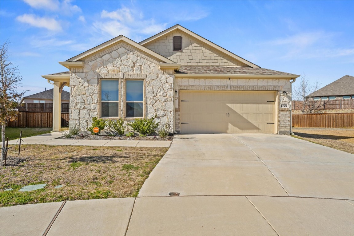 8729 Sleepy Daisy Drive Fort Worth TX 76131