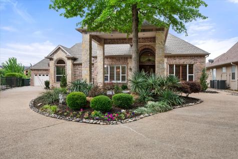6304 Estates Lane Fort Worth TX 76137