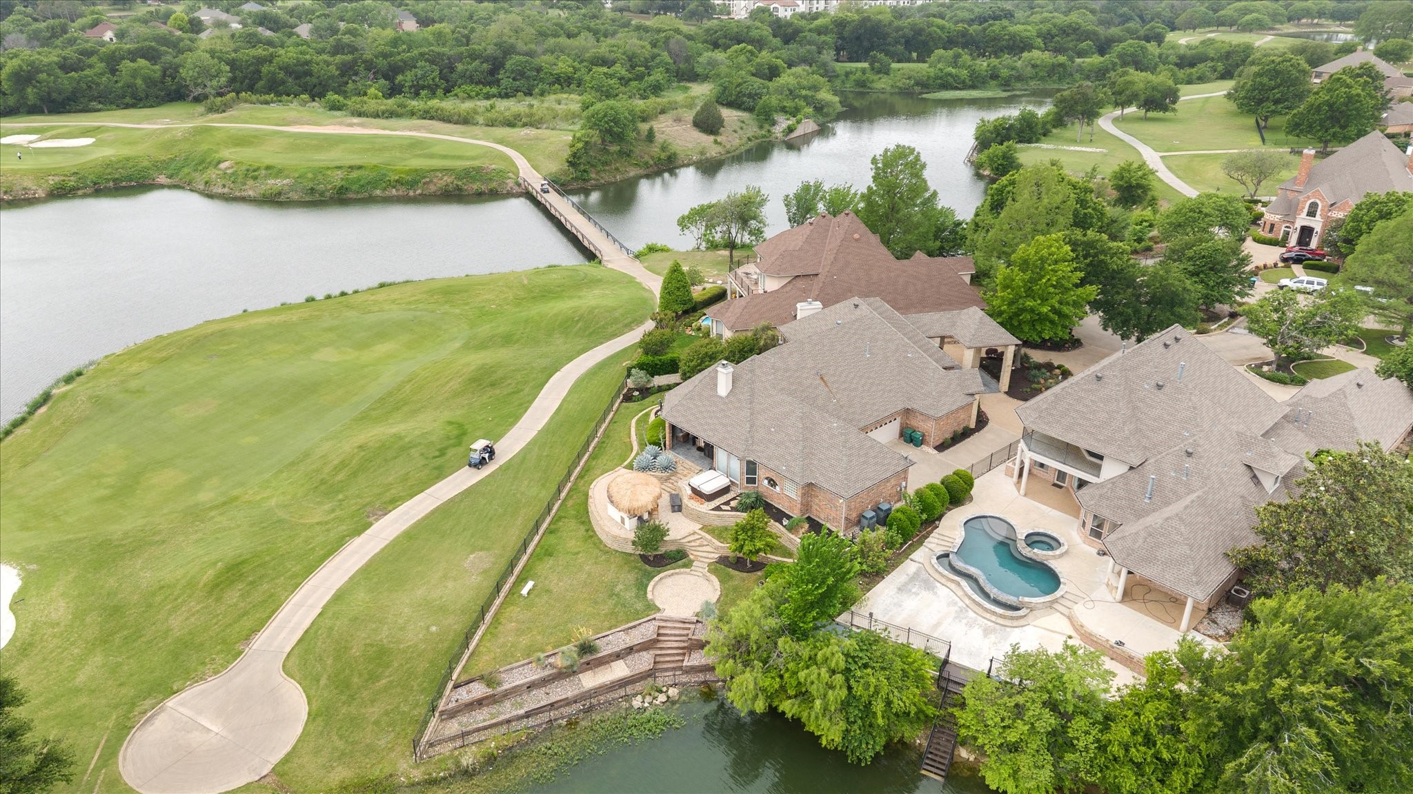 6304 Estates Lane Fort Worth TX 76137