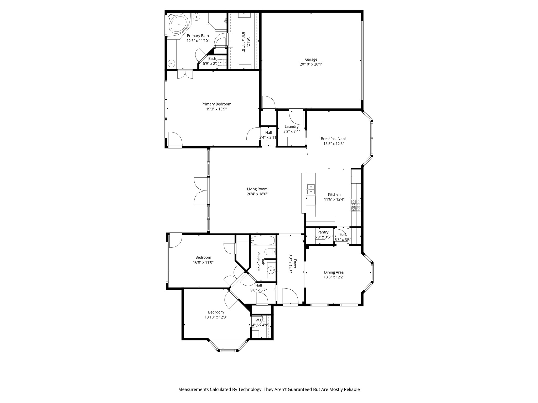 6521 Jacob Court Fort Worth TX 76116