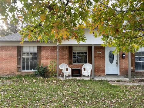 605 Grande Drive Mesquite TX 75149