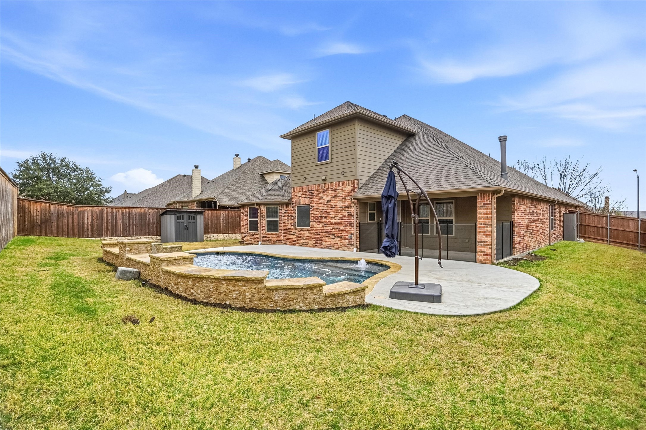 12016 Olinger Drive Fort Worth TX 76108