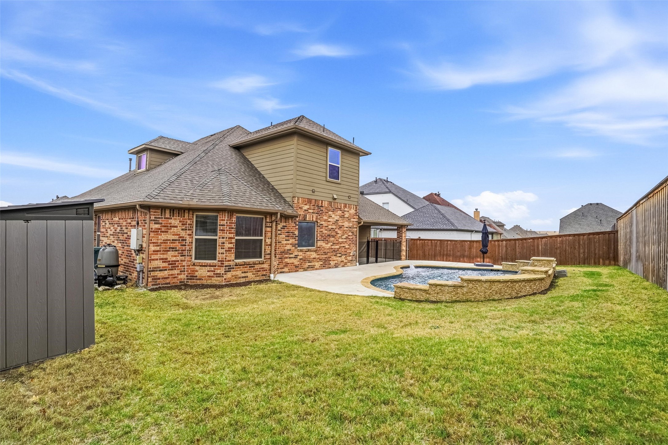 12016 Olinger Drive Fort Worth TX 76108