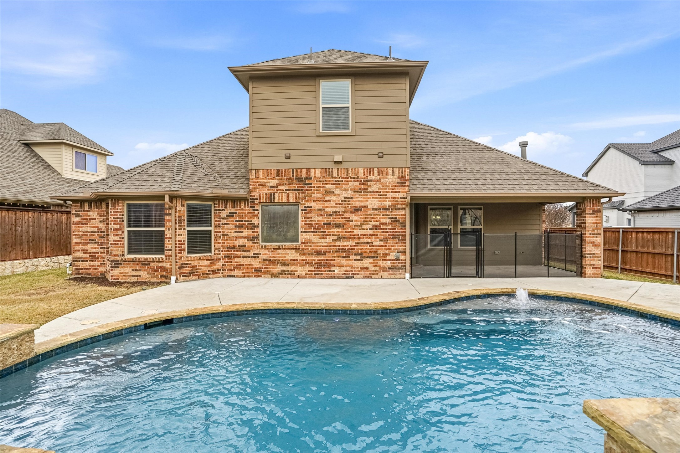 12016 Olinger Drive Fort Worth TX 76108