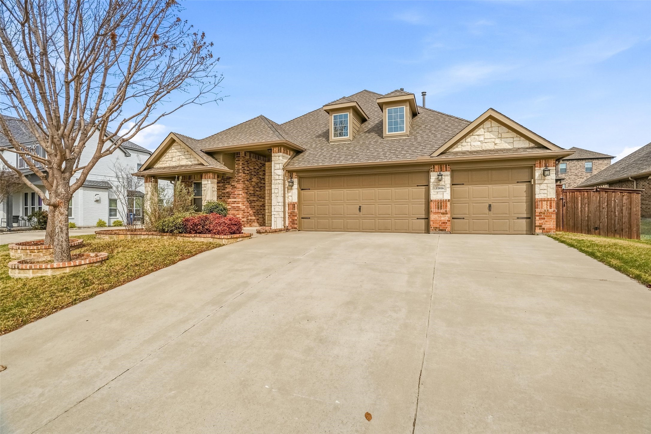 12016 Olinger Drive Fort Worth TX 76108