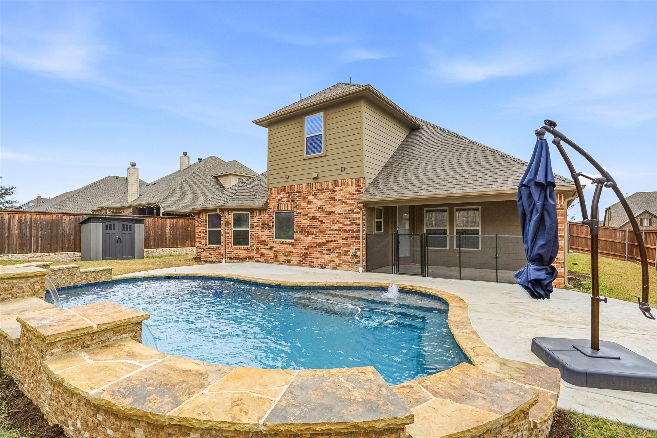 12016 Olinger Drive Fort Worth TX 76108