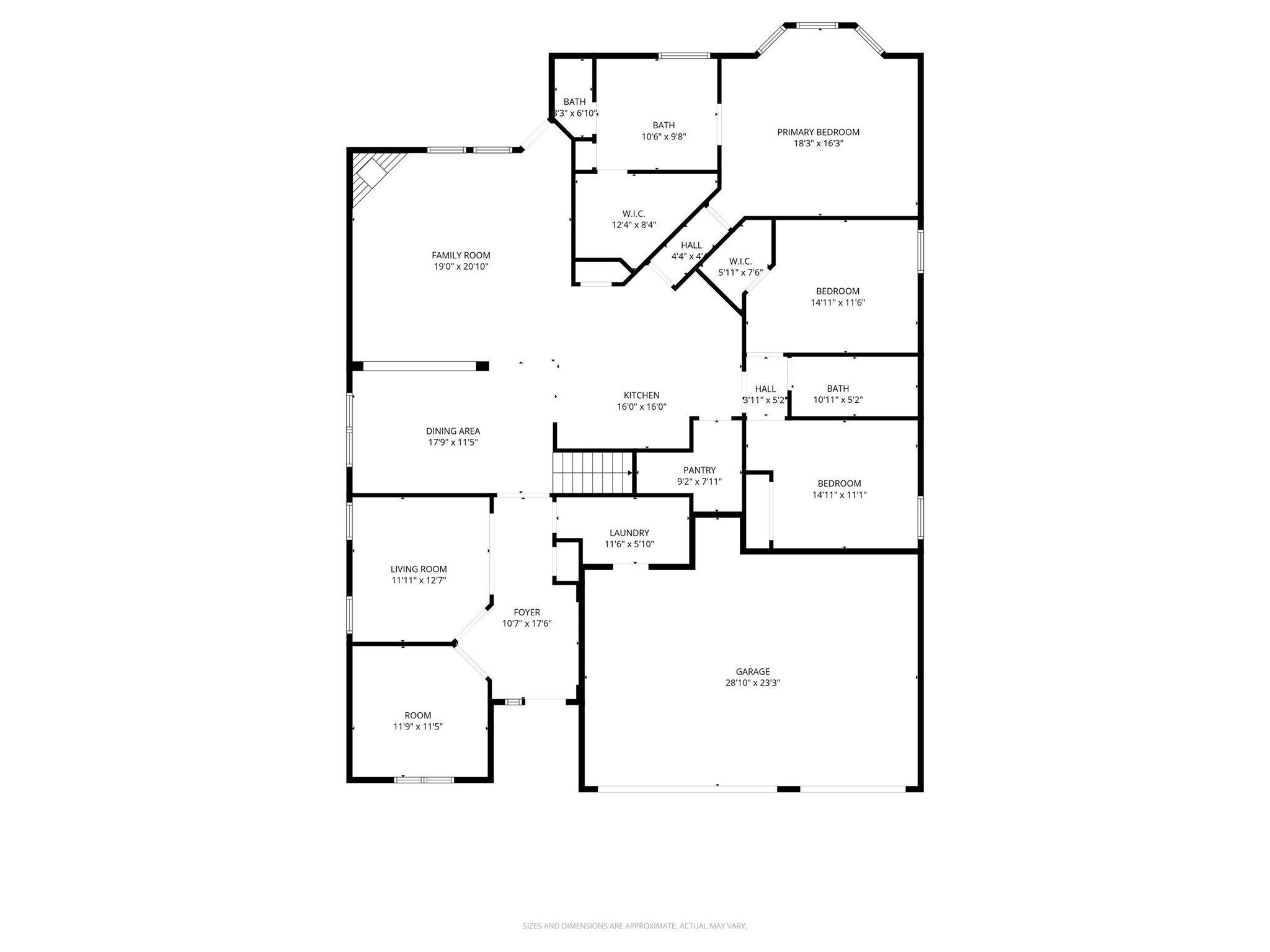 12016 Olinger Drive Fort Worth TX 76108