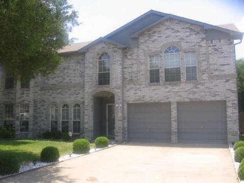 917 Shady Brook Lane Cedar Hill TX 75104