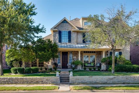 4176 History Circle Frisco TX 75034