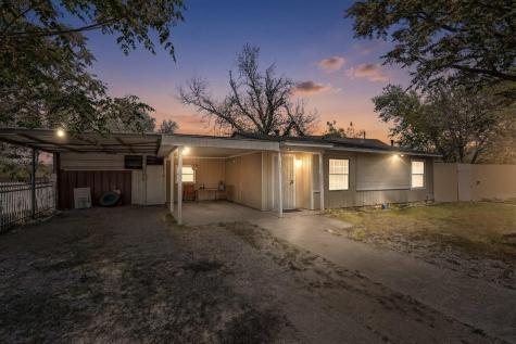 712 Hodgson Street Fort Worth TX 76115