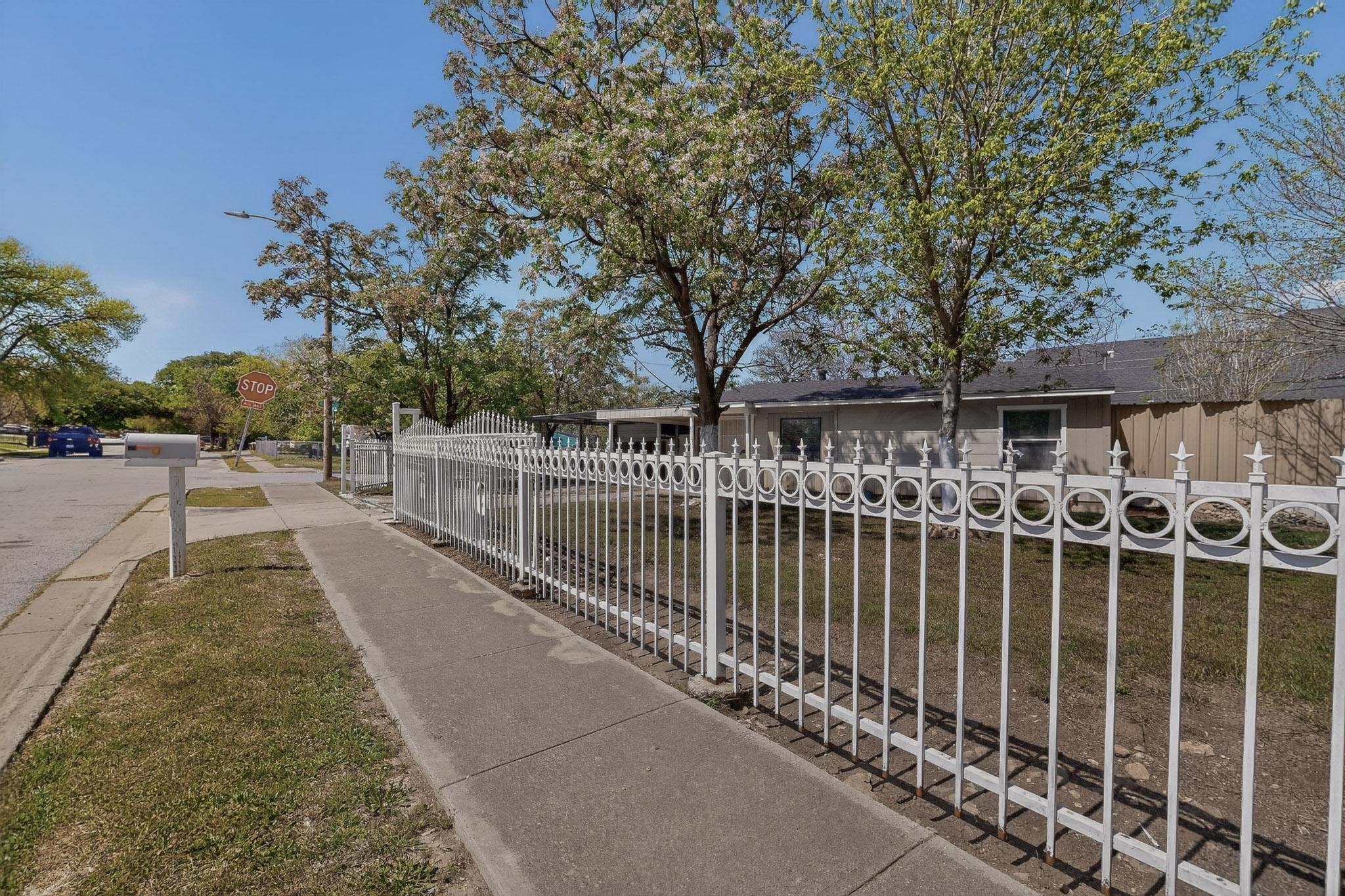 712 Hodgson Street Fort Worth TX 76115