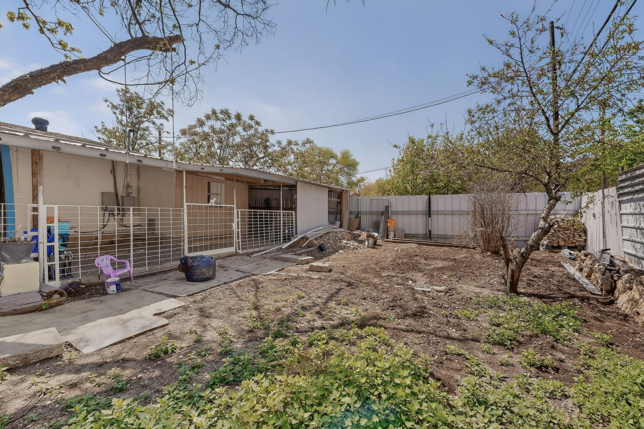 712 Hodgson Street Fort Worth TX 76115