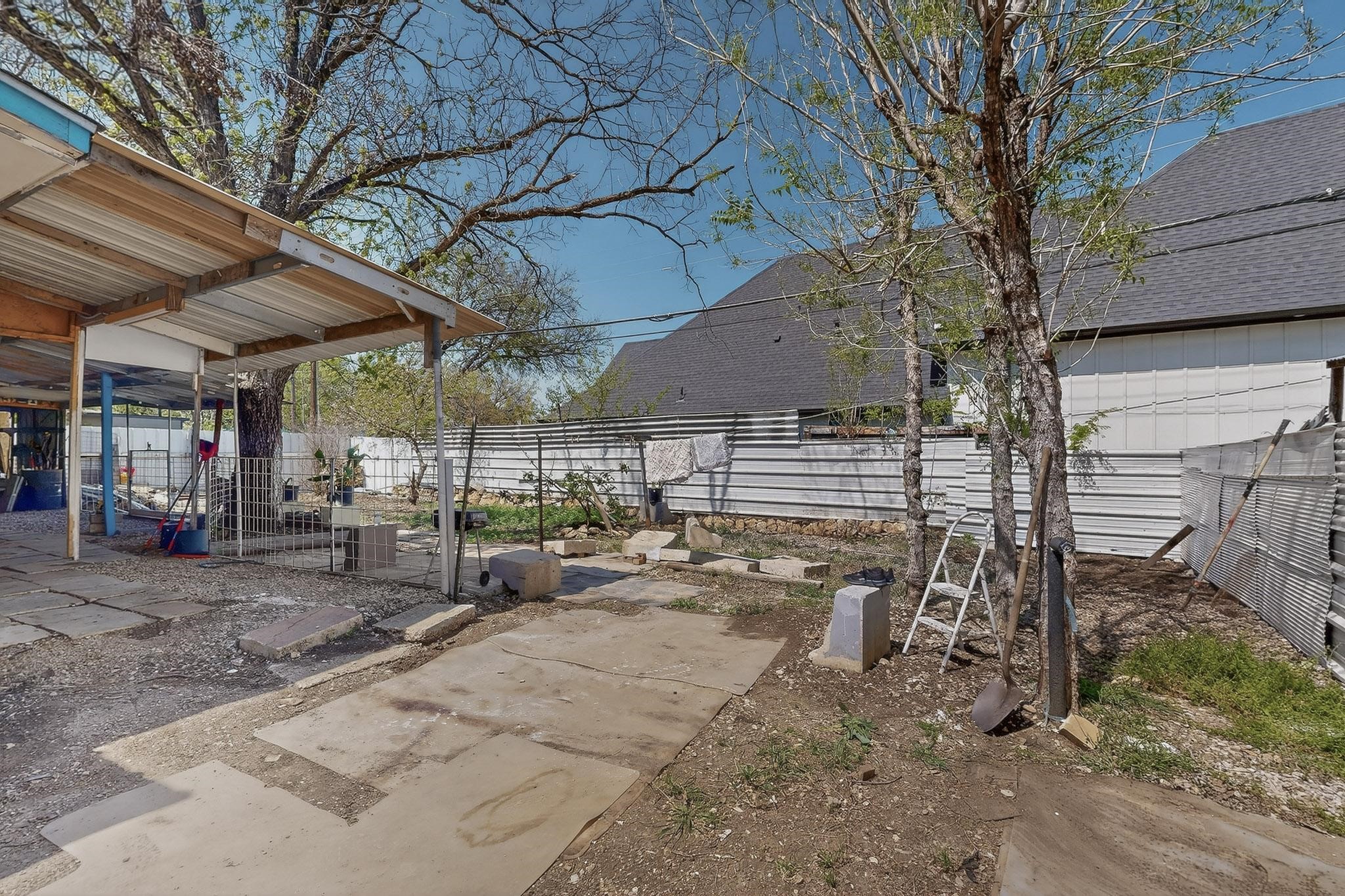 712 Hodgson Street Fort Worth TX 76115