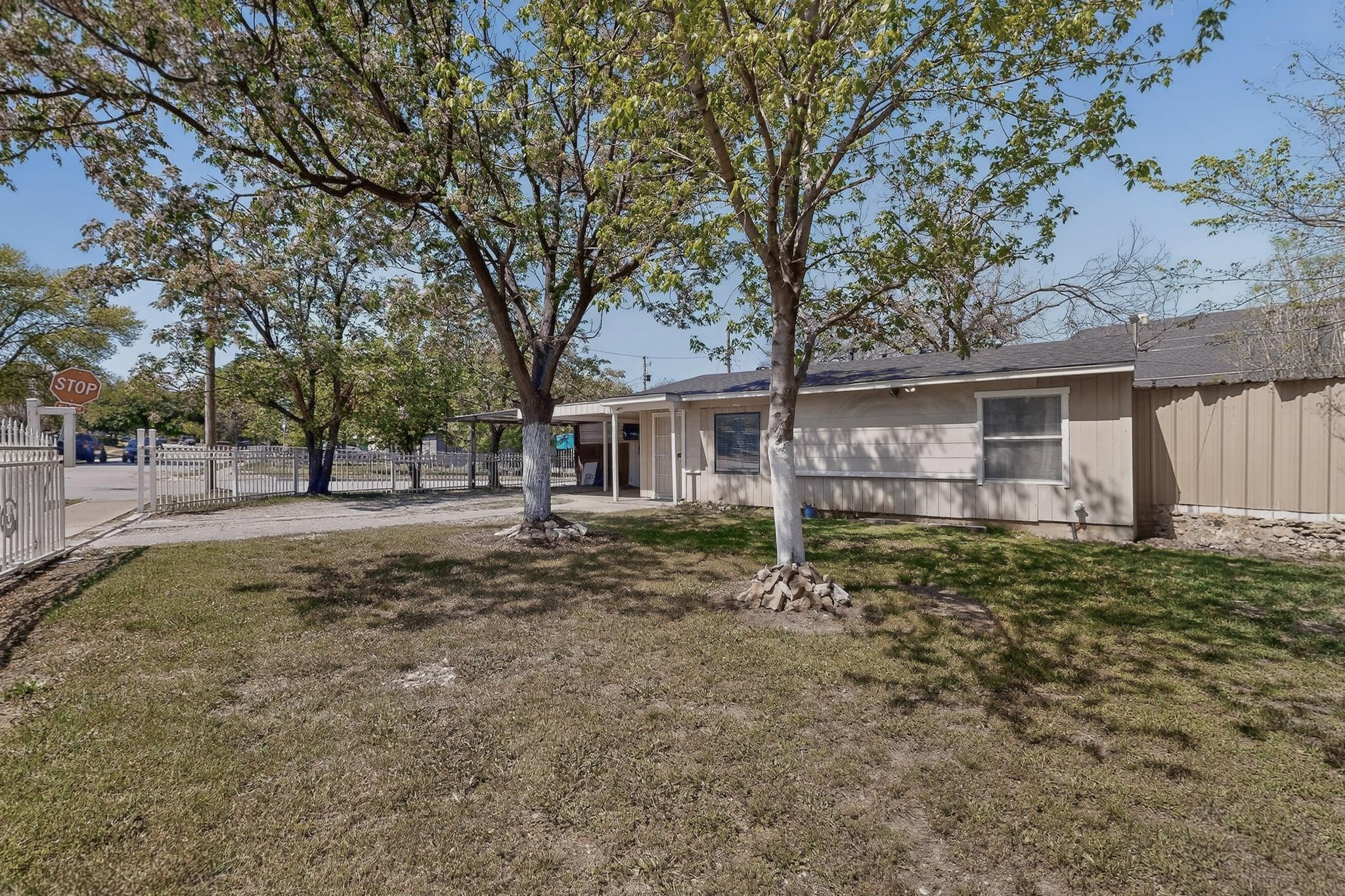 712 Hodgson Street Fort Worth TX 76115