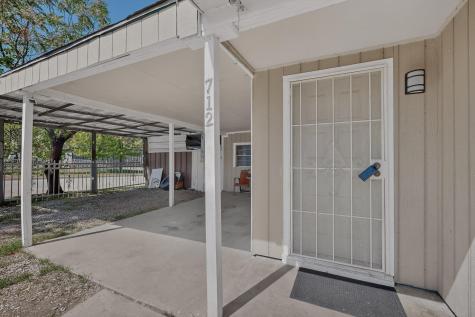 712 Hodgson Street Fort Worth TX 76115