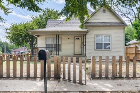 820 S Hazelwood Street Sherman TX 75090