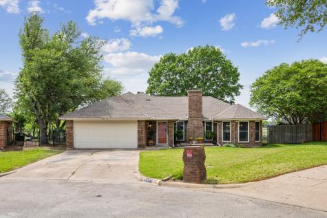 7301 Frances Court North Richland Hills TX 76182