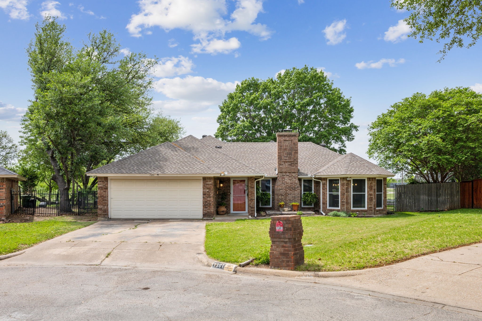 7301 Frances Court North Richland Hills TX 76182