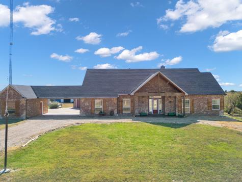 1943 Alsdorf Road Ennis TX 75119