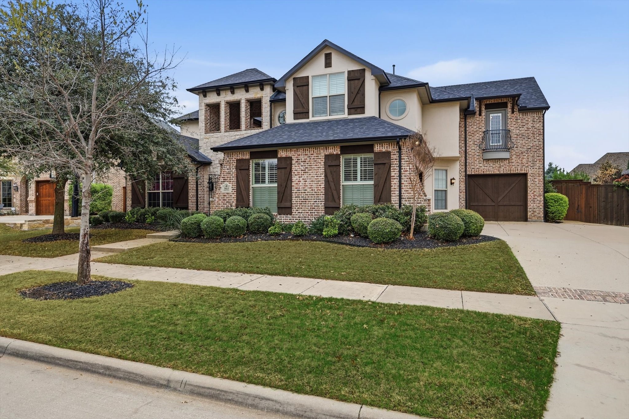 3863 Guinn Gate Drive Frisco TX 75034