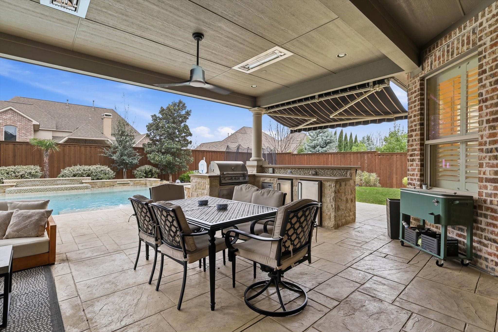 3863 Guinn Gate Drive Frisco TX 75034