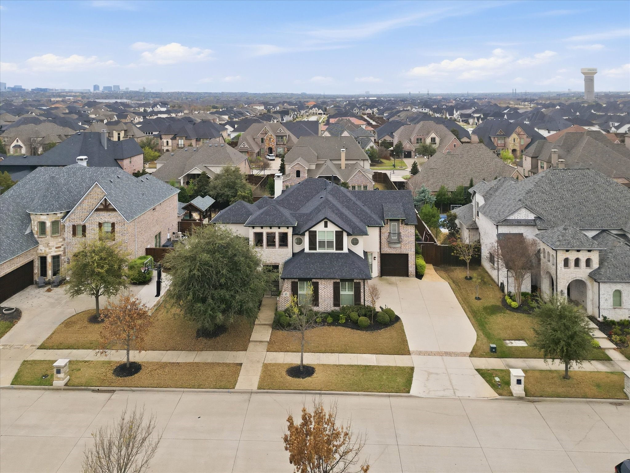 3863 Guinn Gate Drive Frisco TX 75034