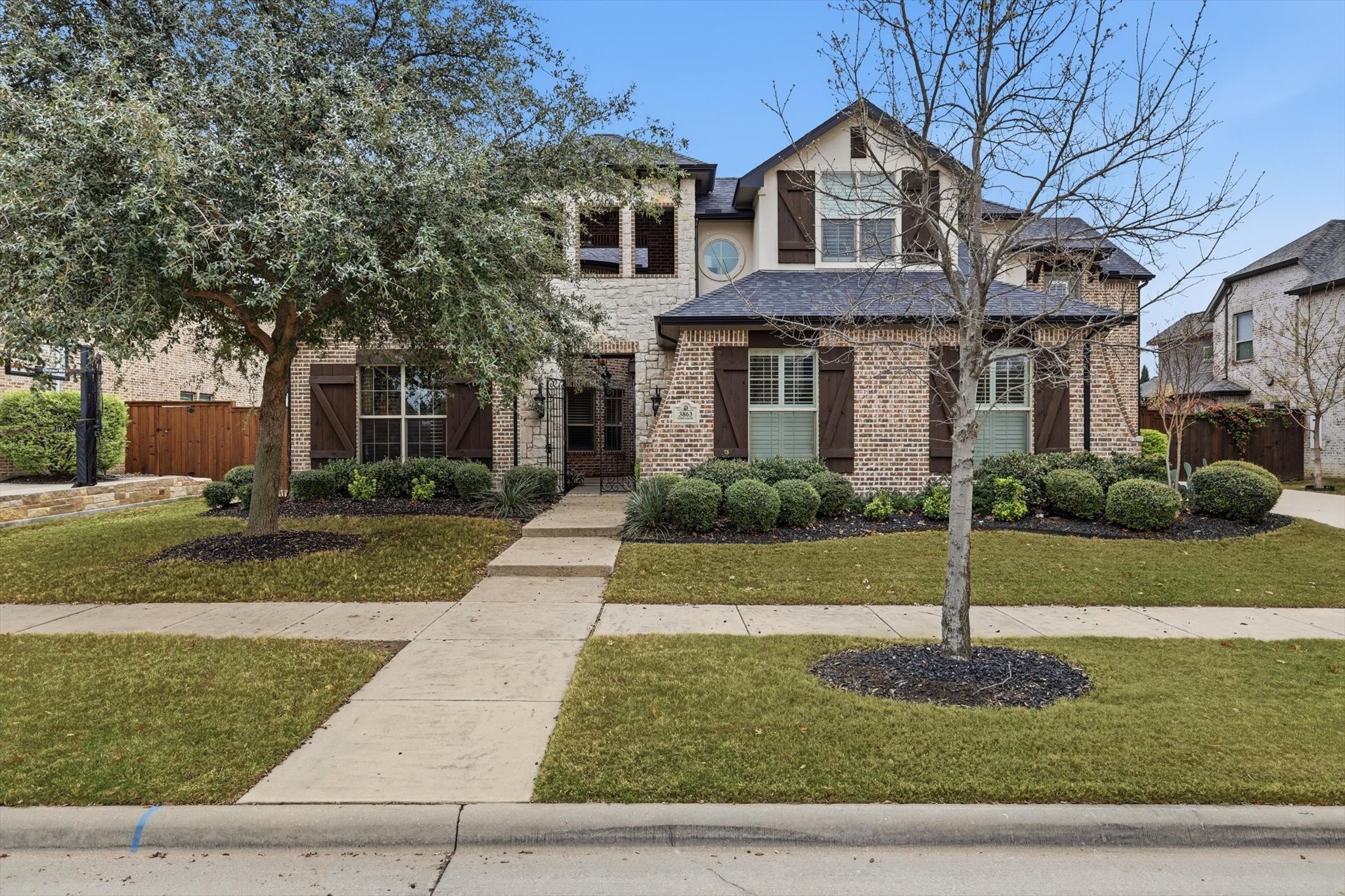 3863 Guinn Gate Drive Frisco TX 75034