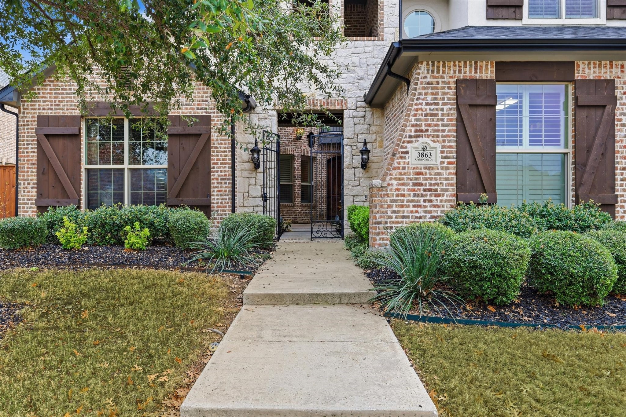 3863 Guinn Gate Drive Frisco TX 75034