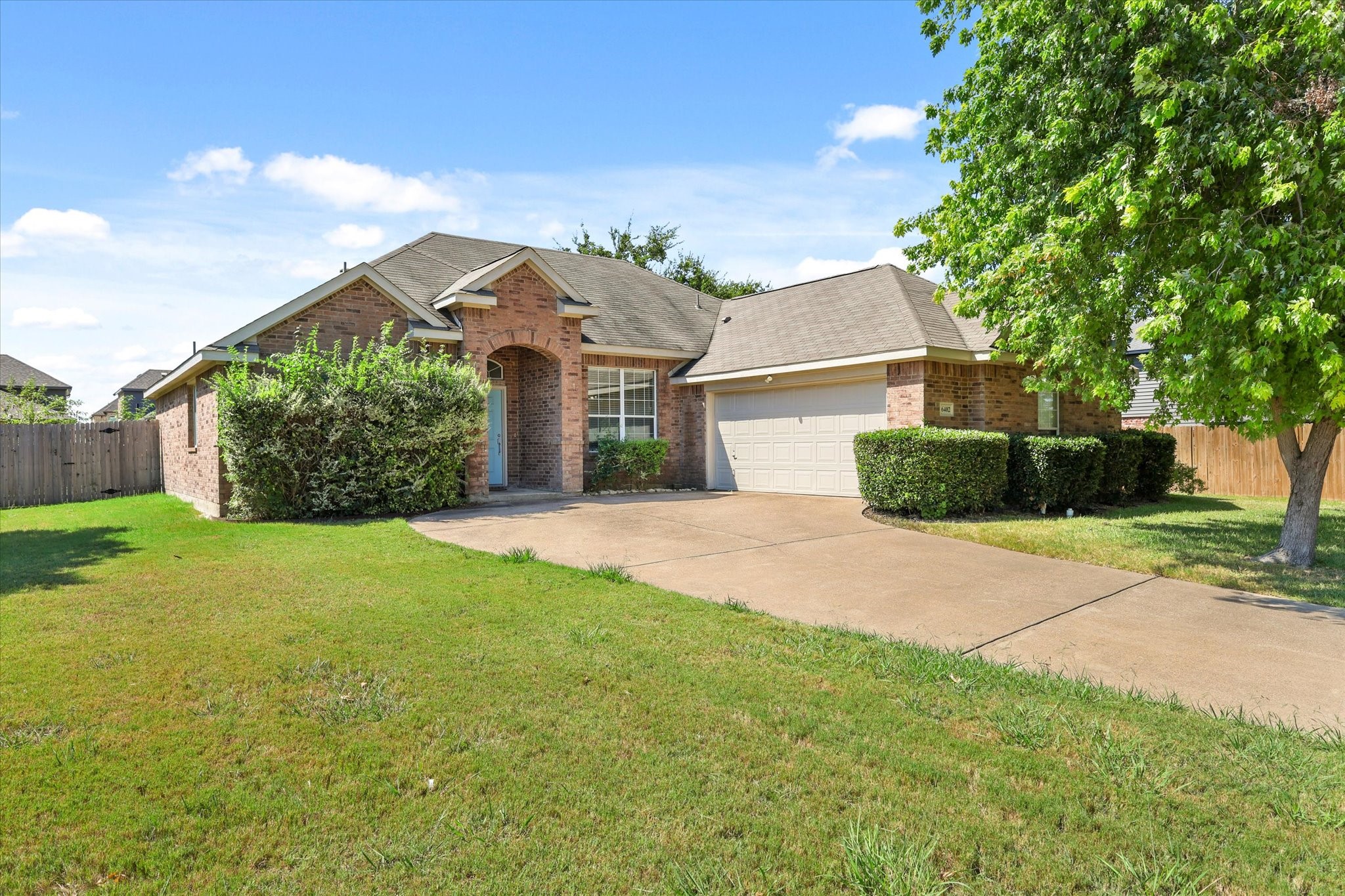 6402 Peach Tree Court Midlothian TX 76065