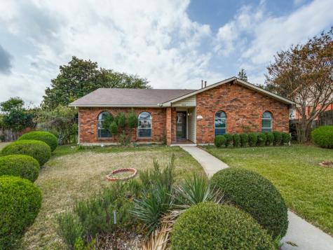 9609 Blackwillow Court Dallas TX 75249