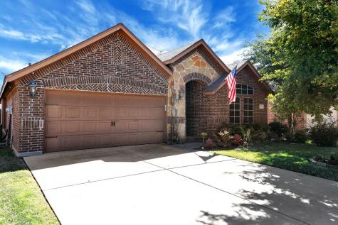 7412 Innisbrook Lane Fort Worth TX 76179