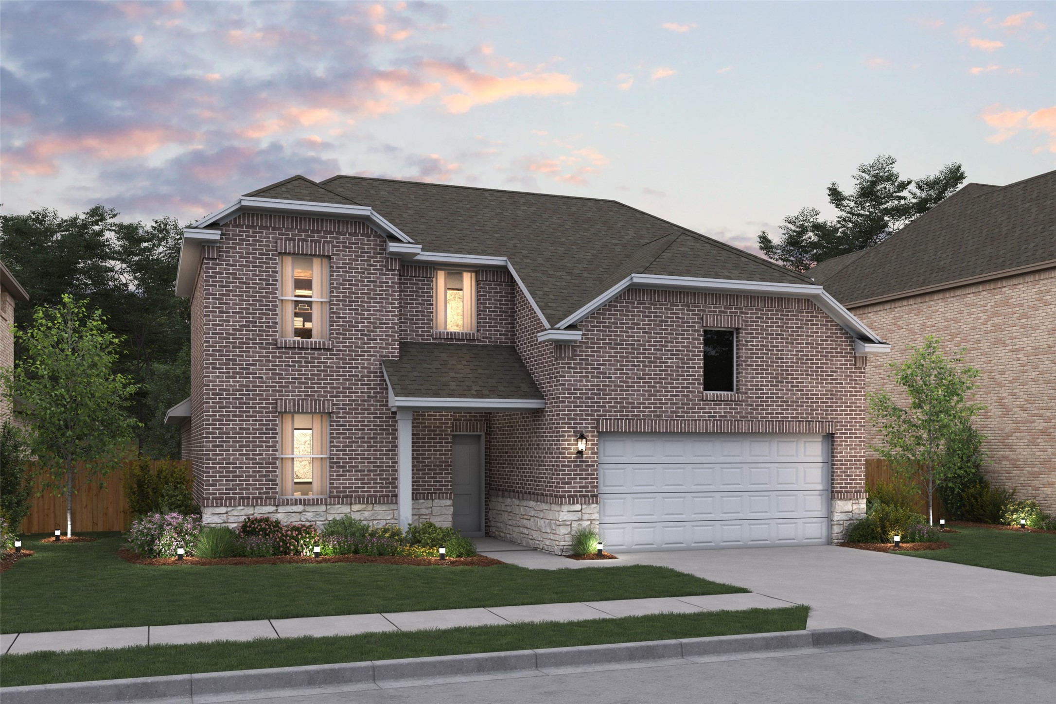 540 Brookside Drive Van Alstyne TX 75495
