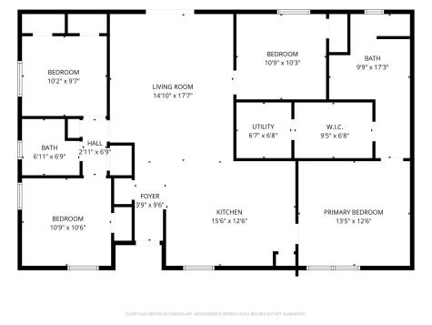 301 Bernice Court Burleson TX 76028
