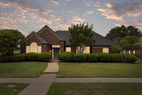 7101 Bouquet Drive Frisco TX 75035