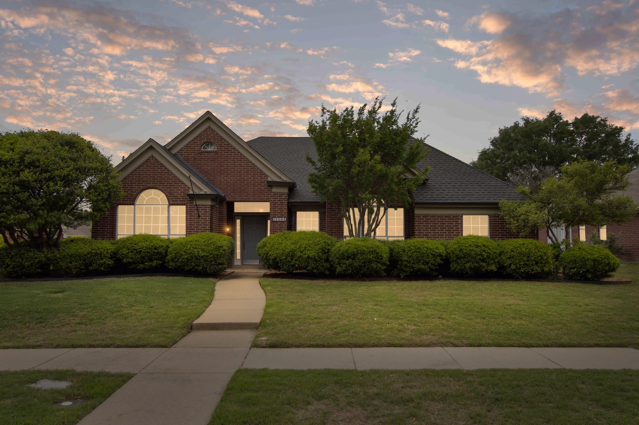 7101 Bouquet Drive Frisco TX 75035