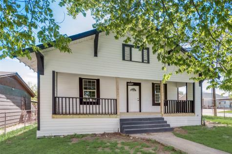 2523 NW 25th Street Fort Worth TX 76106