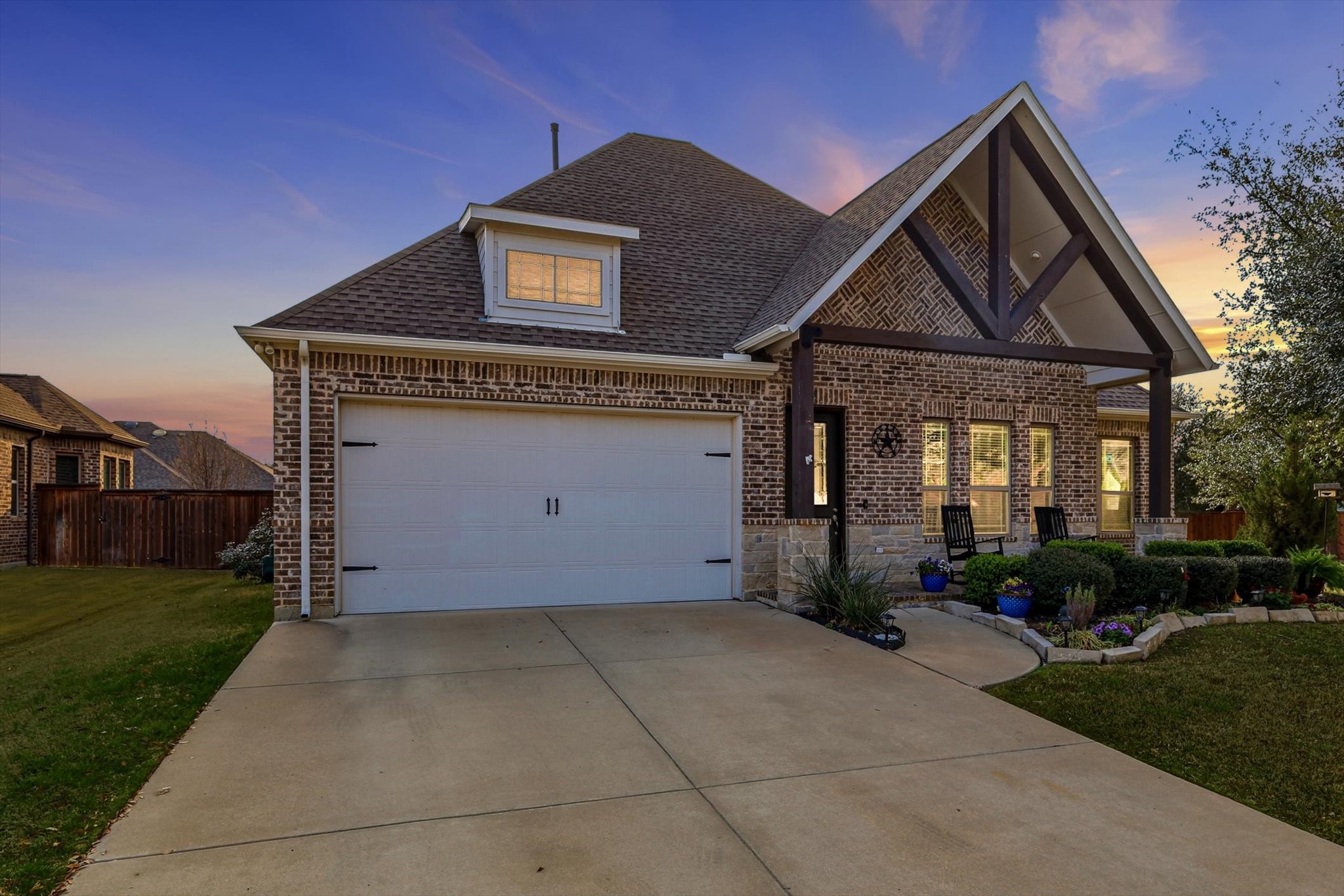 5505 Thistle Hill Denton TX 76210