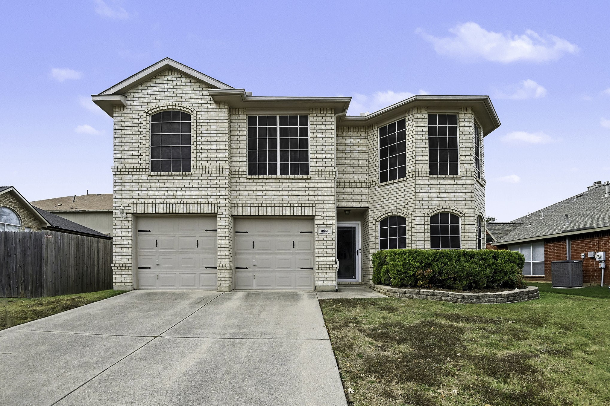 6855 Genevieve Drive Fort Worth TX 76137