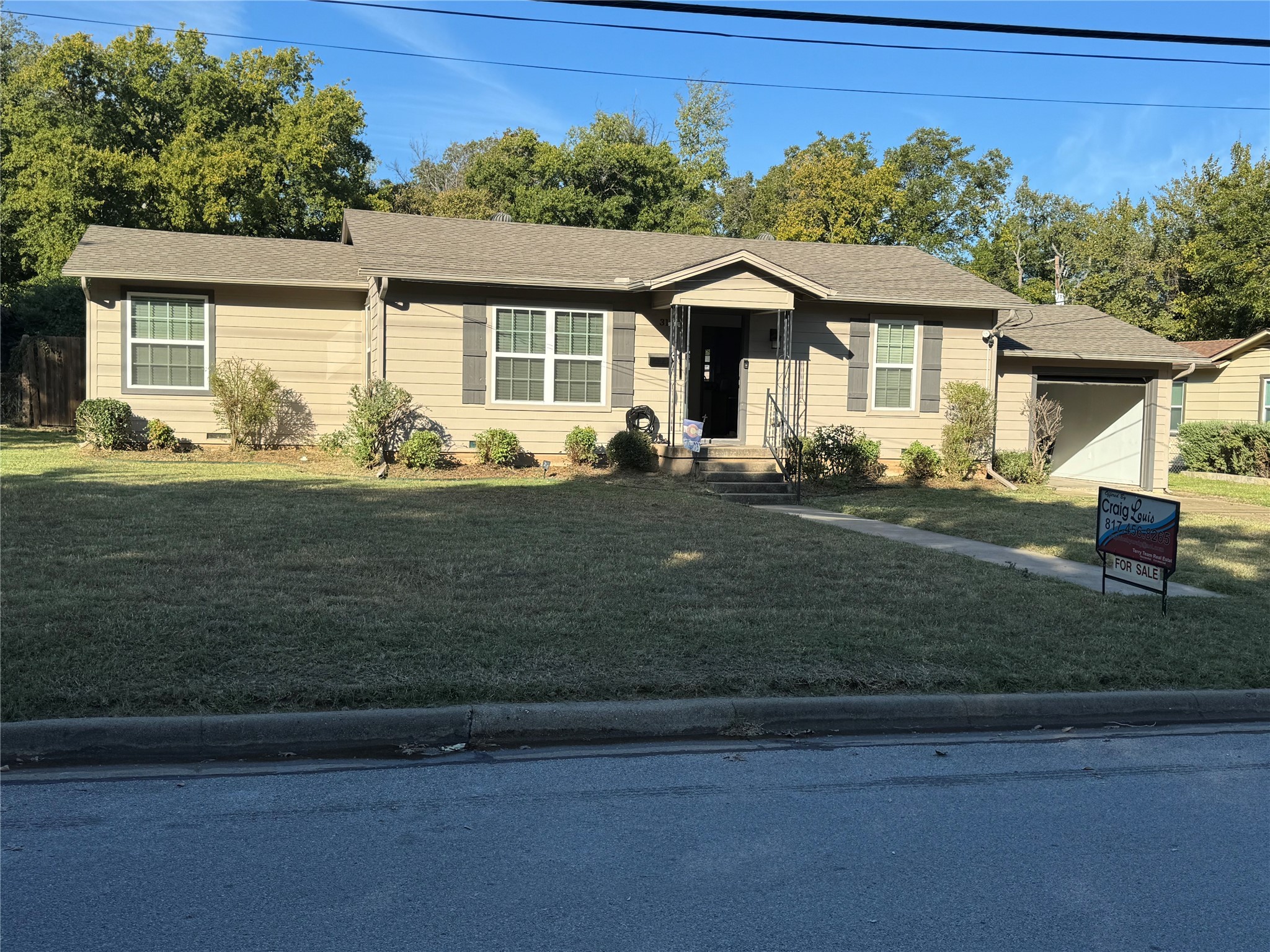 310 Elliott Street Arlington TX 76013