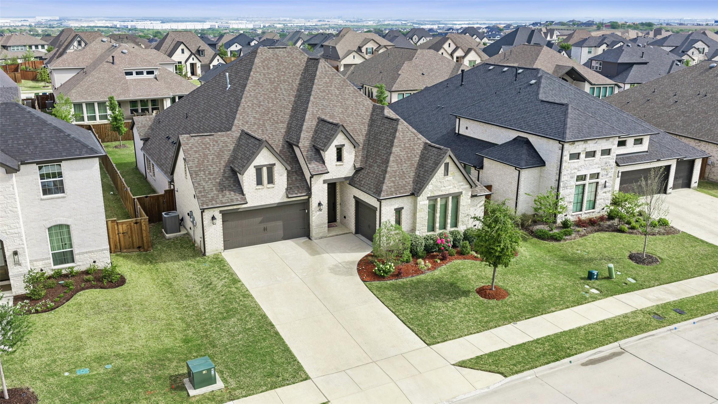 2194 Cloverfern Way Haslet TX 76052