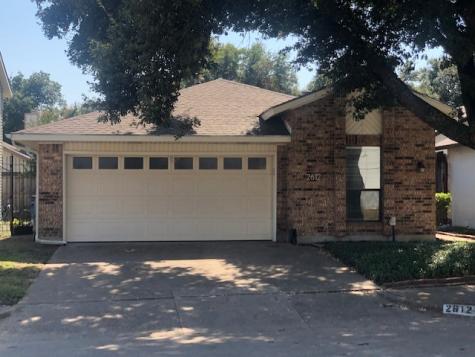 2612 Leo Drive Garland TX 75044