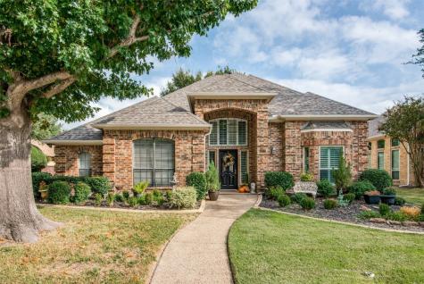 4827 N Meadow Ridge Circle Mckinney TX 75072