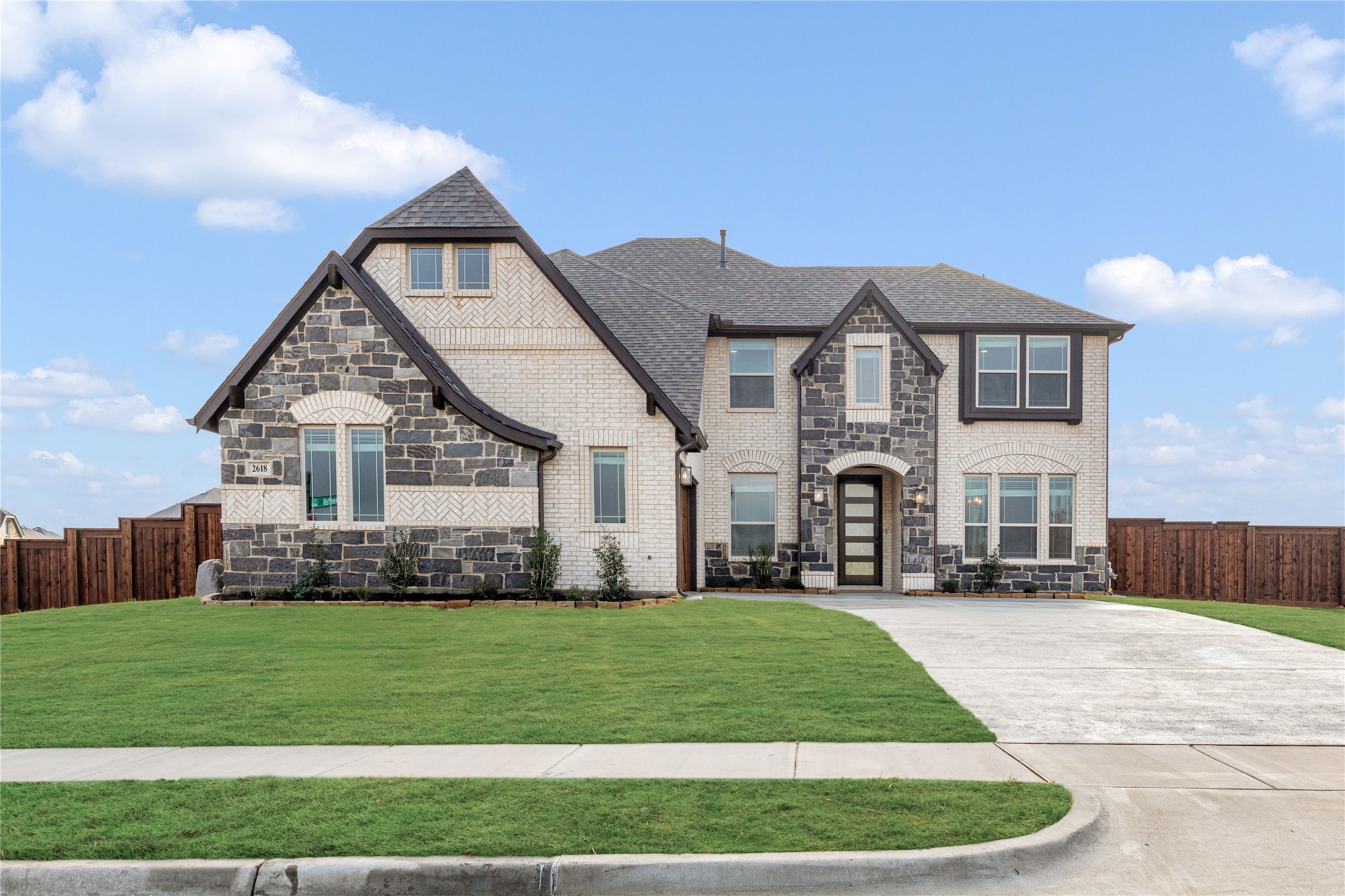2618 Waterfall Court Mansfield TX 76084