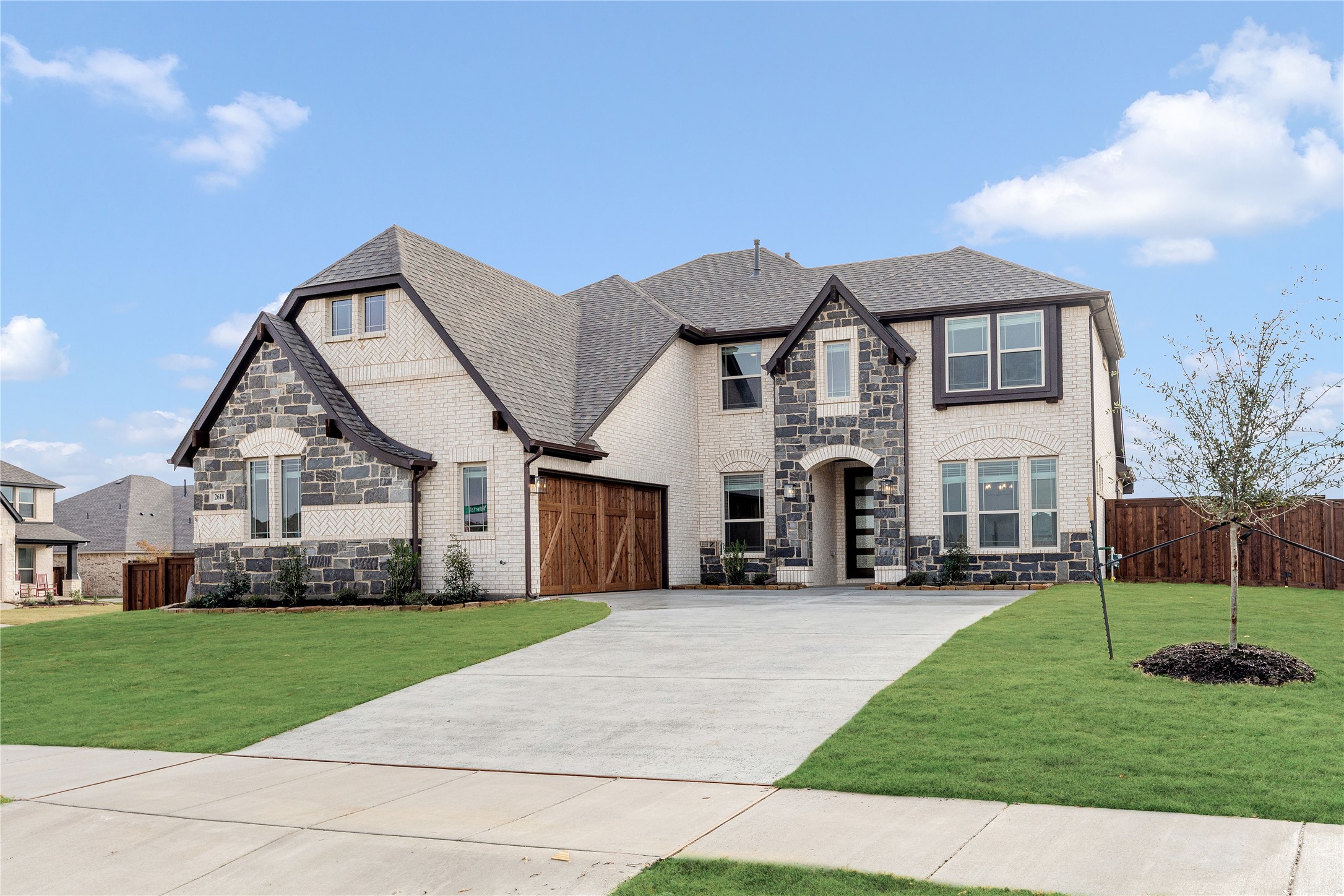 2618 Waterfall Court Mansfield TX 76084
