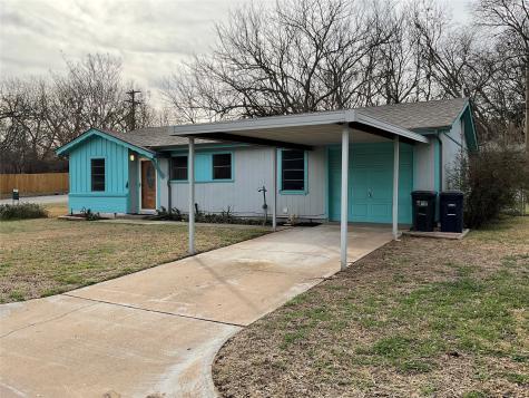 1401 W Ball Street Weatherford TX 76086