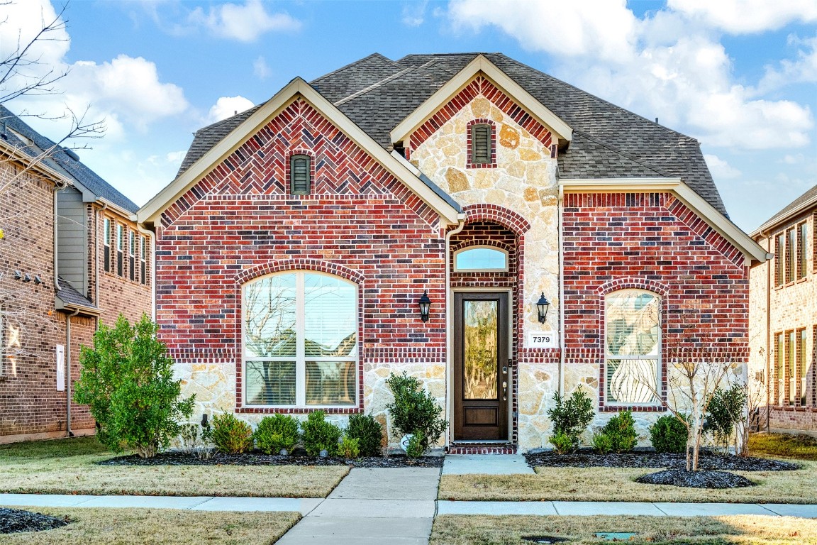 7379 Sanctuary Drive Frisco TX 75033