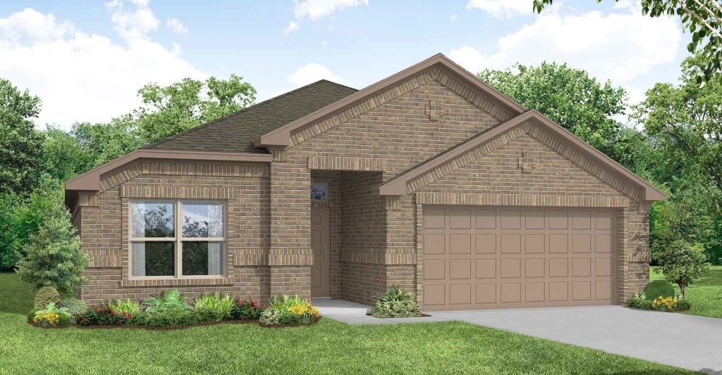 1833 Abelia Lane Weatherford TX 76086