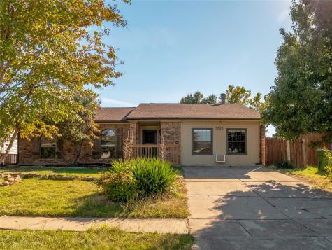 5525 Rearn Drive The Colony TX 75056