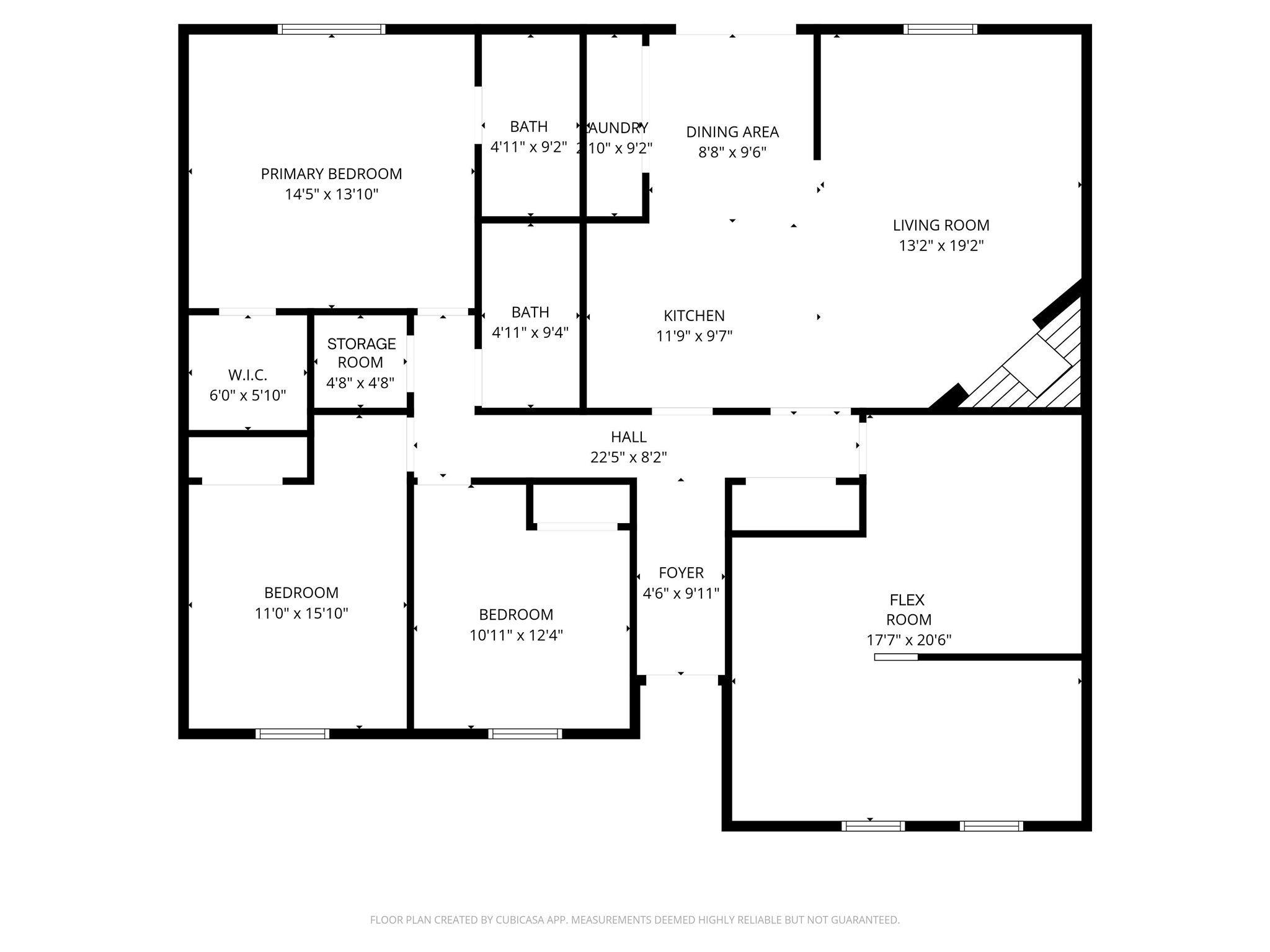 5525 Rearn Drive The Colony TX 75056