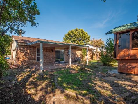 5525 Rearn Drive The Colony TX 75056